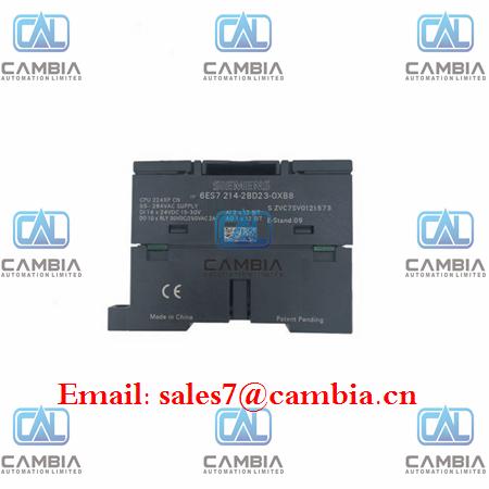 Siemens Simatic 6ES7216-2AF22-0XB0 CPU226XM Compact Unit